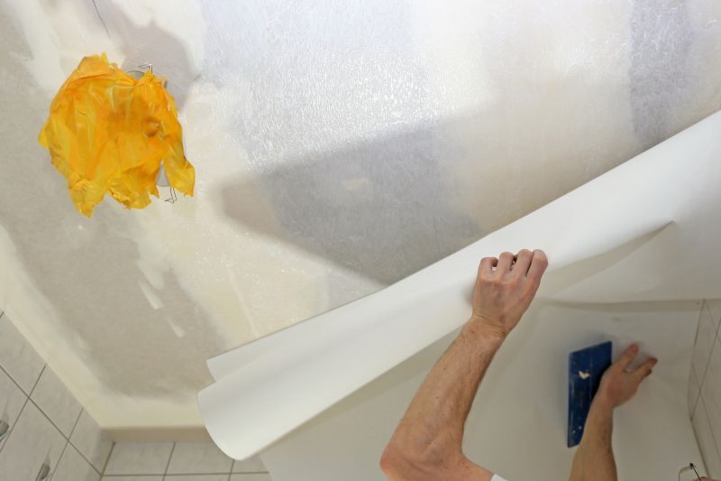 Hallway Wallpaper Installation in Kansas City, KS