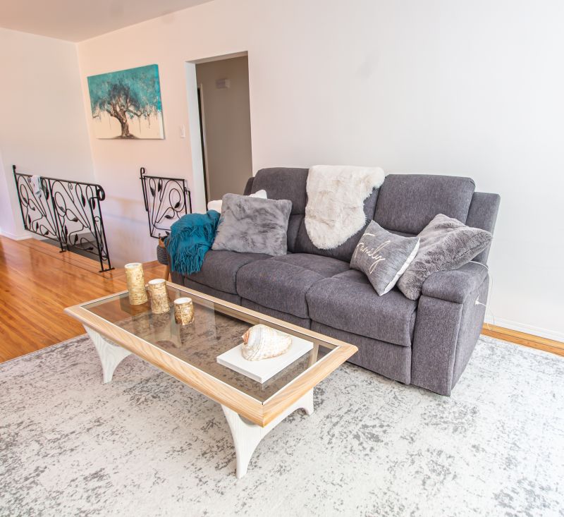 Fall Interior Staging