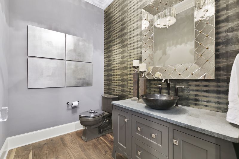 Kitchen Wallpaper Installation in Overland Park, KS