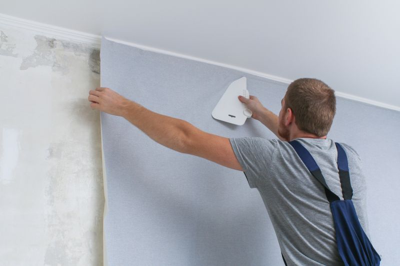 Wall Covering Installation in Alpharetta, GA
