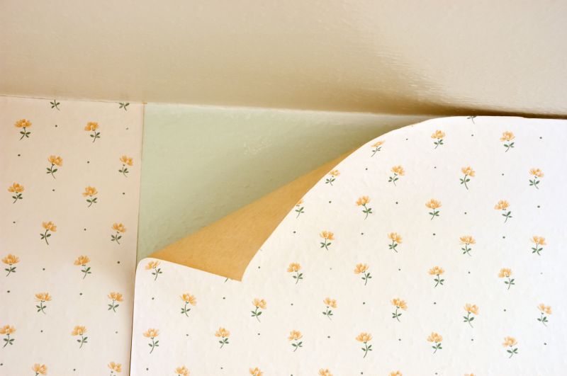 Wallpaper Repair in Overland Park, KS