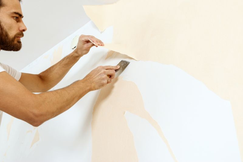 Wallpaper Stripping in Sacramento, CA
