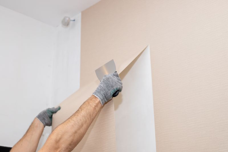 Wallpaper Stripping in Kansas City, MO